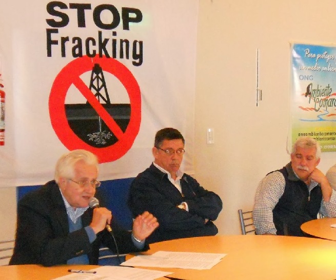 “El Fracking en la Provincia de Bs. As debe prohibirse por el riesgo ambiental que implica”